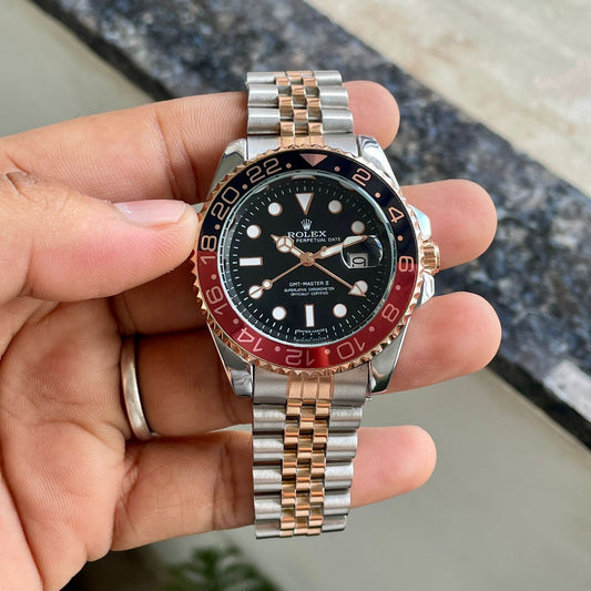 Rolex GMT-Master II "Batman" – A True Icon